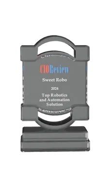 CIOReview 2024 – Beste oplossing voor robotica en automatisering