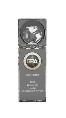 Winnaar van de Global Recognition Award 2024
