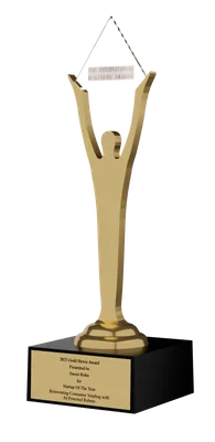 Stevie Award voor technologische innovatie