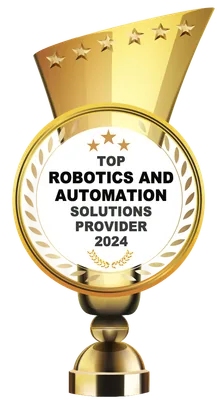 Beste aanbieder van robotica- en automatiseringsoplossingen 2024
