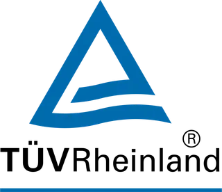 TÜV Rheinland-gecertificeerd