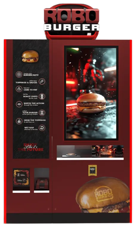 Robo Burger